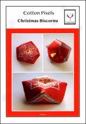 (image for) Christmas Biscornu