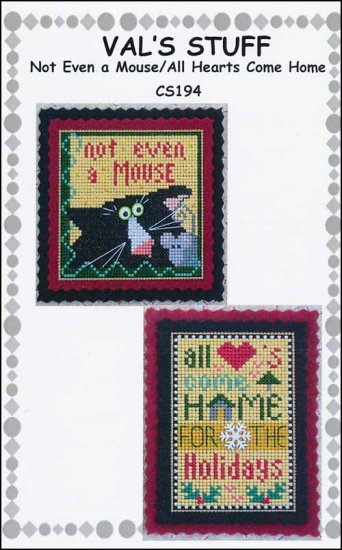 Not Even A Mouse/All Hearts Come Home - Click Image to Close