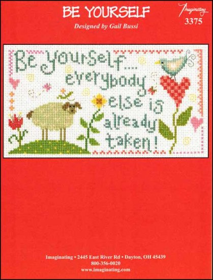 Be Yourself - Click Image to Close