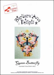(image for) Queen Butterfly