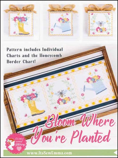 Bloom Where You're Planted - Click Image to Close