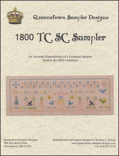 (image for) 1800 TC SC - Click Image to Close