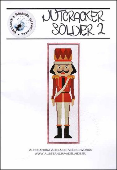 Nutcracker Soldier 2 - Click Image to Close