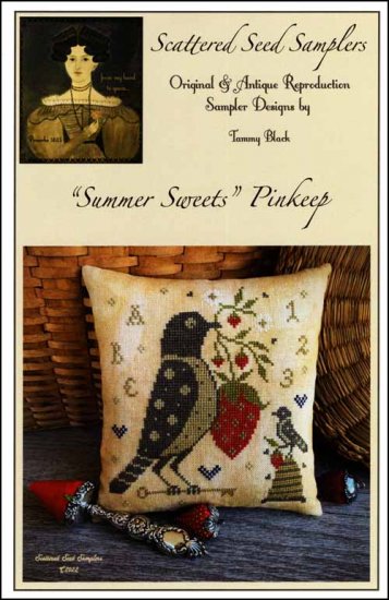 Summer Sweets Pinkeep - Click Image to Close