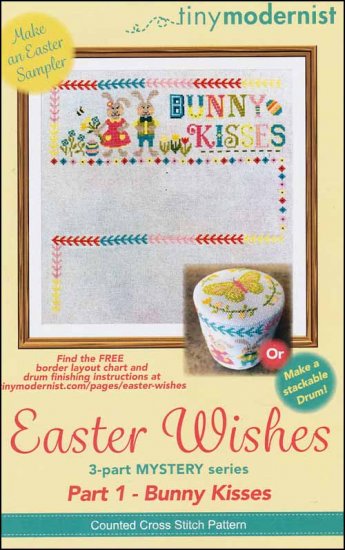 Easter Wishes Part 1: Bunny Kisses - Click Image to Close