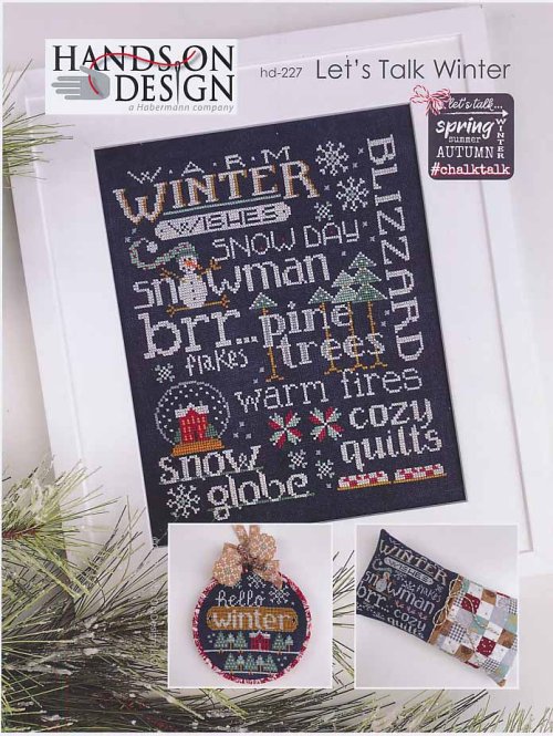 (image for) Let's Talk Winter - Click Image to Close