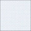 Ice Blue Aida 14, 43" x 1yd, Zweigart