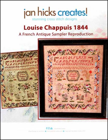 Louise Chappuis 1844 - Click Image to Close