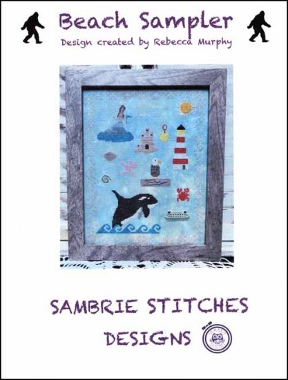 (image for) Beach Sampler - Click Image to Close