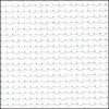 White Aida 14ct Short Cut 36"x30"