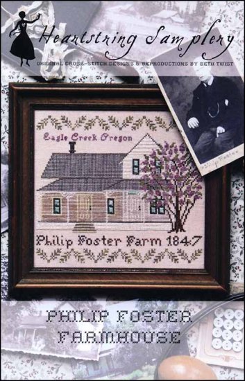 Philip Foster Farmhouse - Click Image to Close