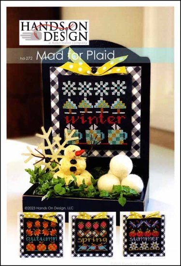 Mad for Plaid - Click Image to Close