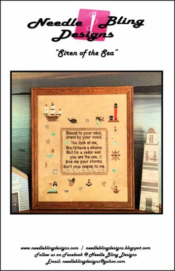 (image for) Siren of the Sea - Click Image to Close