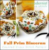 (image for) Fall Prim Biscornu