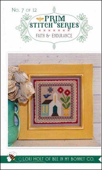 Prim Stitch Series 7: Faith & Endurance - Click Image to Close