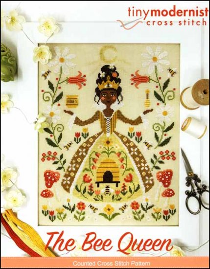 (image for) The Bee Queen - Click Image to Close
