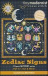 Zodiac Signs Part 13: Sun & Moon