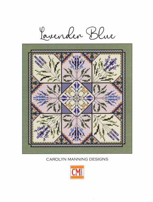 (image for) Lavender Blue - Click Image to Close