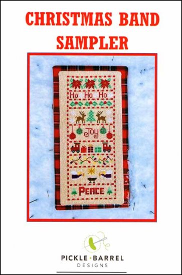 Christmas Band Sampler - Click Image to Close