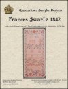 Frances Swartz 1842