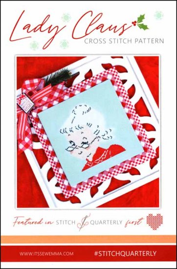 (image for) Lady Claus - Click Image to Close