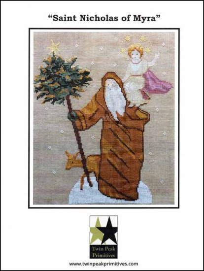 (image for) Saint Nicholas Of Myra - Click Image to Close