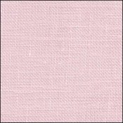 Blush Newcastle Linen 40ct, Zweigart