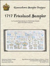 1717 Friesland Sampler