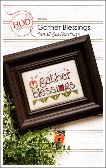 Gather Blessings - Click Image to Close