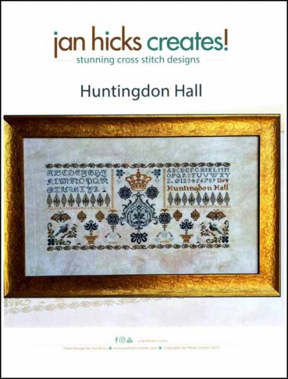 Huntingdon Hall - Click Image to Close