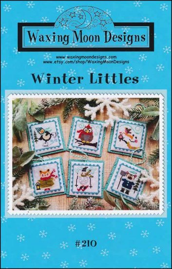 Winter Littles - Click Image to Close