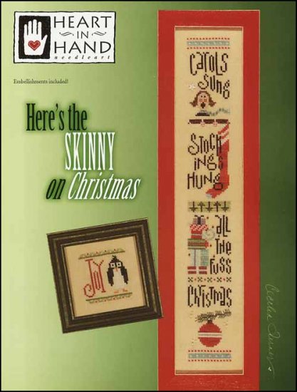 Here's The Skinny On Christmas - Click Image to Close