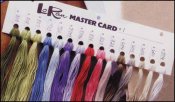 Other Organizers. LoRan Master Card, Pack of 3
