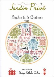 Quaker De La Brodeuse