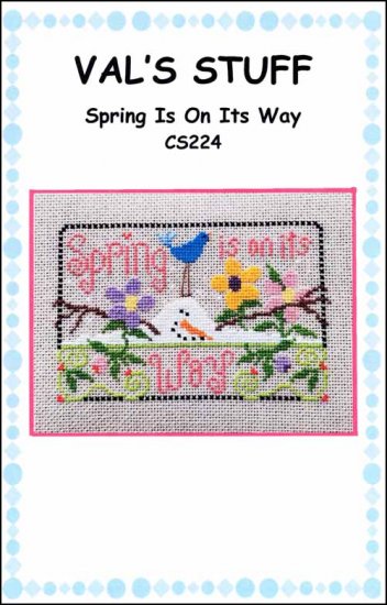 Spring Is On Its Way - Click Image to Close