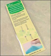 Clover Snag Repair Needles, pk of 2 [2748] - $6.96 : Yarn Tree