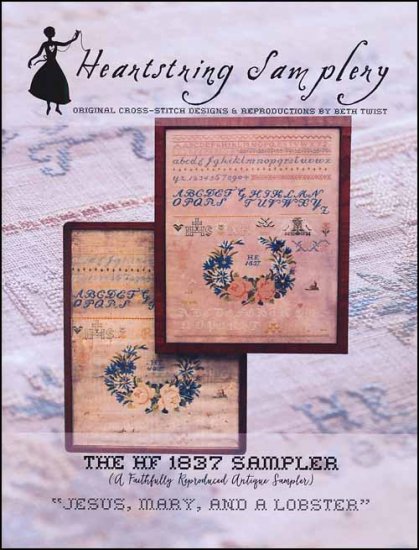 The HF 1837 Sampler - Click Image to Close