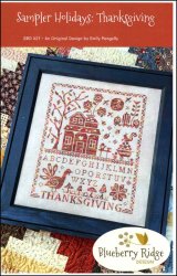 (image for) Sampler Holidays: Thanksgiving