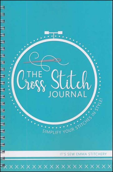 Cross Stitch Journal - Click Image to Close