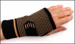 HandZ Fingerless Craft Gloves