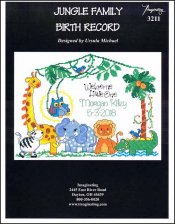 (image for) Jungle Family Birth Record
