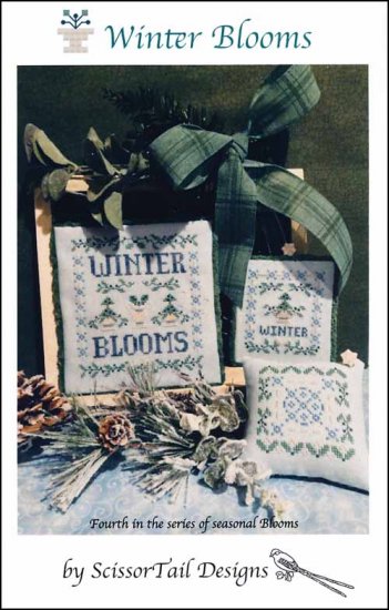 (image for) Winter Blooms - Click Image to Close