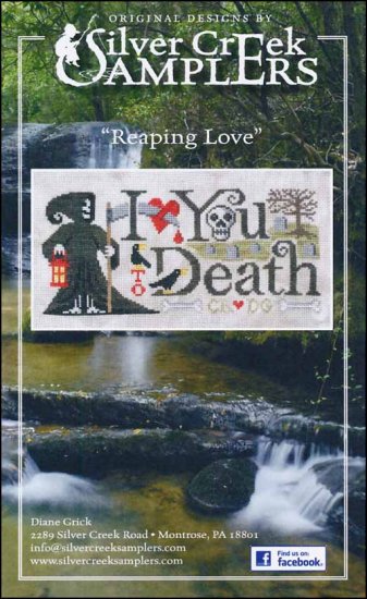 Reaping Love - Click Image to Close