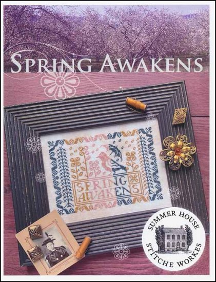Spring Awakens - Click Image to Close