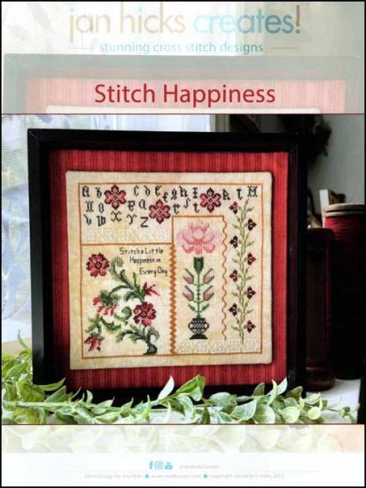 Stitch Happiness - Click Image to Close