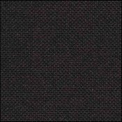 Black Lugana 32 Short Cut 13" x 55"