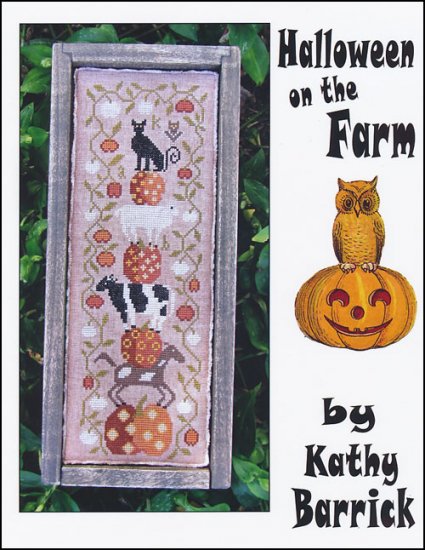 Halloween On The Farm - Click Image to Close