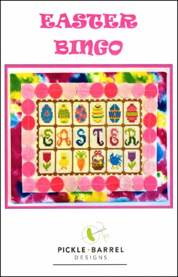 Easter Bingo - Click Image to Close