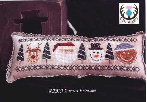 (image for) X-mas Friends - Click Image to Close