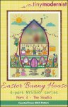 Easter Bunny House Part 3